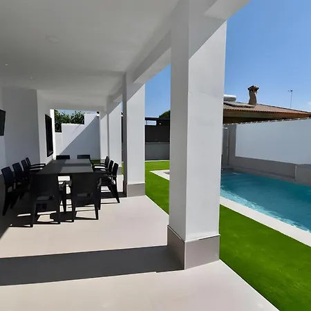 Lantställe Private Oasis *