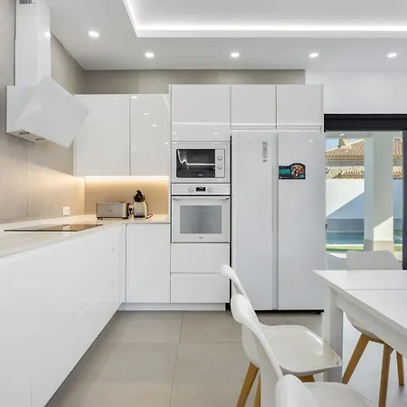 Lantställe Private Oasis Chiclana de la Frontera